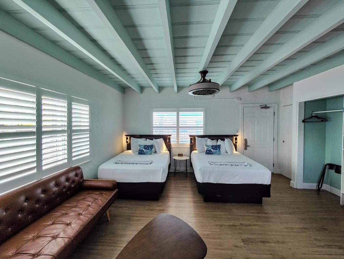 جزيرة تريجر Tahitian Beach Resort المظهر الخارجي الصورة