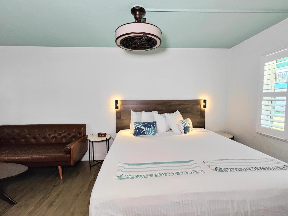 جزيرة تريجر Tahitian Beach Resort المظهر الخارجي الصورة