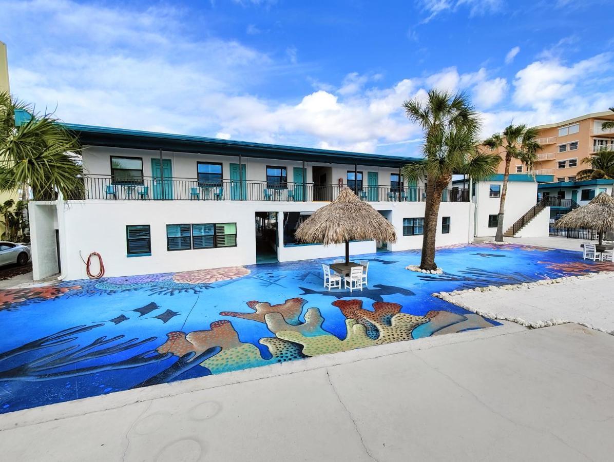 جزيرة تريجر Tahitian Beach Resort المظهر الخارجي الصورة