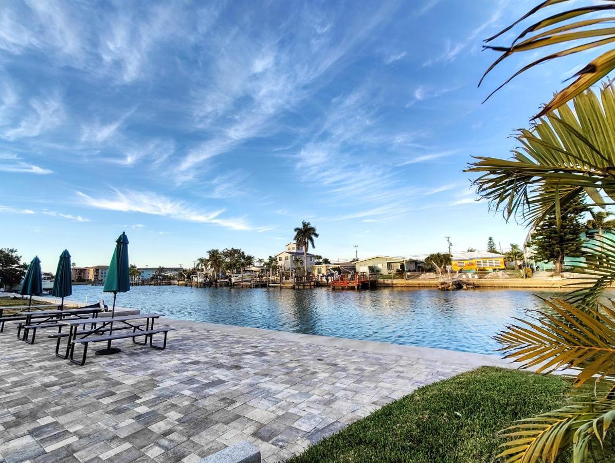 جزيرة تريجر Tahitian Beach Resort المظهر الخارجي الصورة