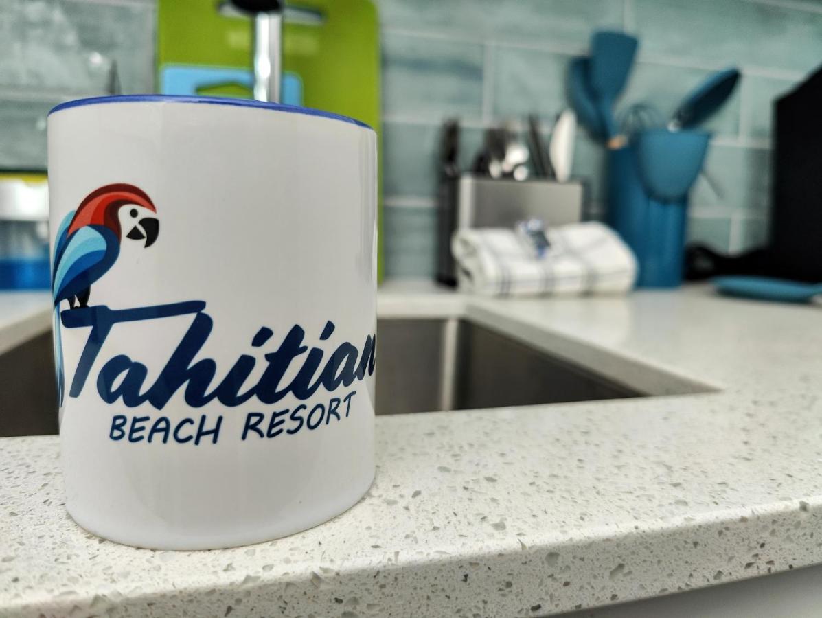 جزيرة تريجر Tahitian Beach Resort المظهر الخارجي الصورة