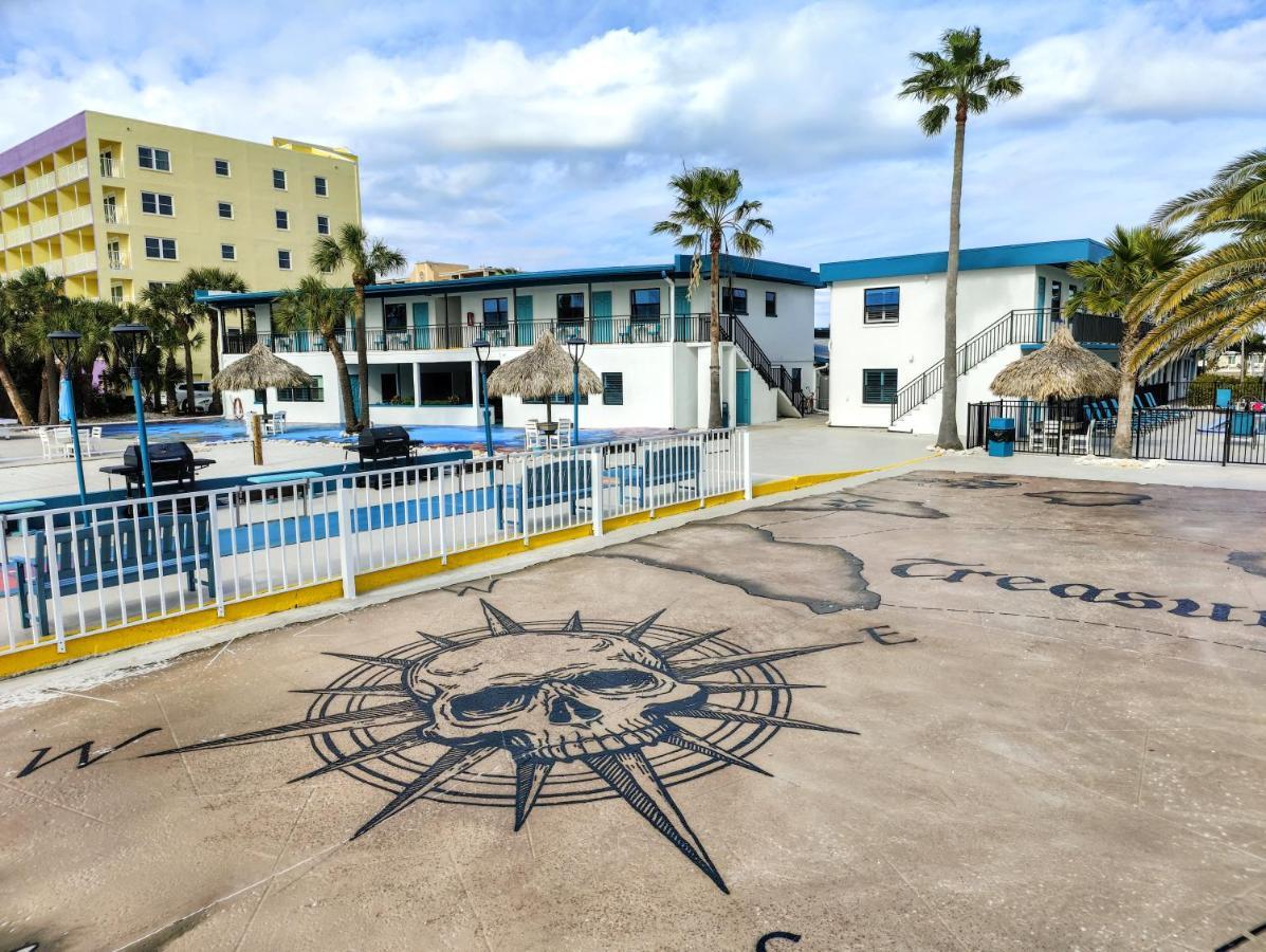 جزيرة تريجر Tahitian Beach Resort المظهر الخارجي الصورة