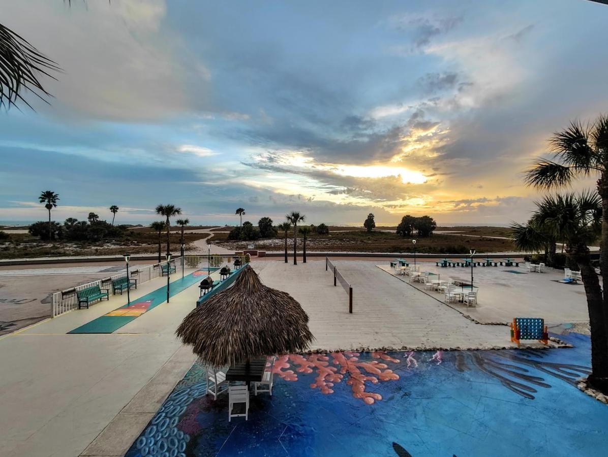 جزيرة تريجر Tahitian Beach Resort المظهر الخارجي الصورة