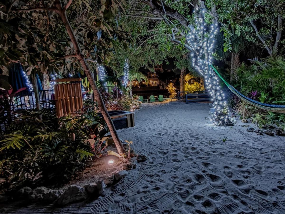 جزيرة تريجر Tahitian Beach Resort المظهر الخارجي الصورة