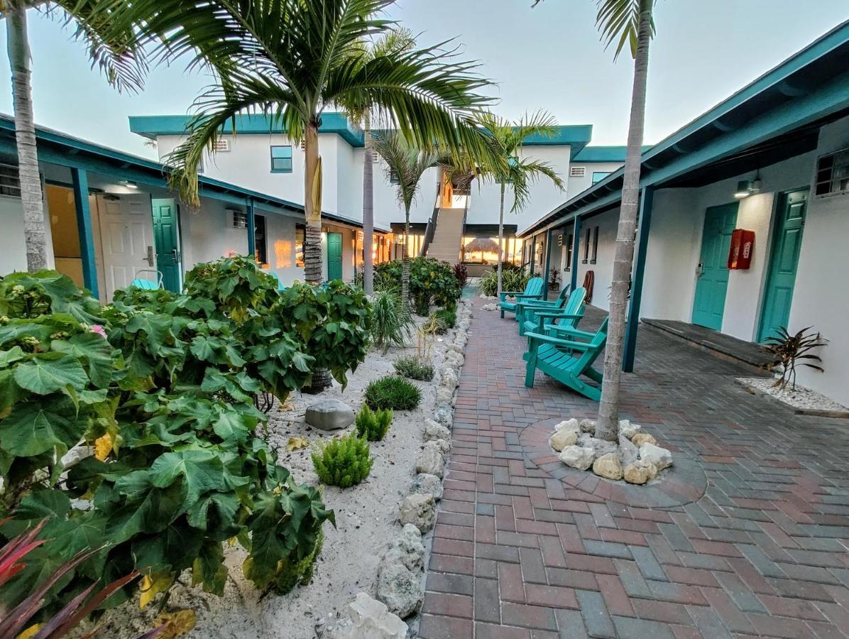 جزيرة تريجر Tahitian Beach Resort المظهر الخارجي الصورة