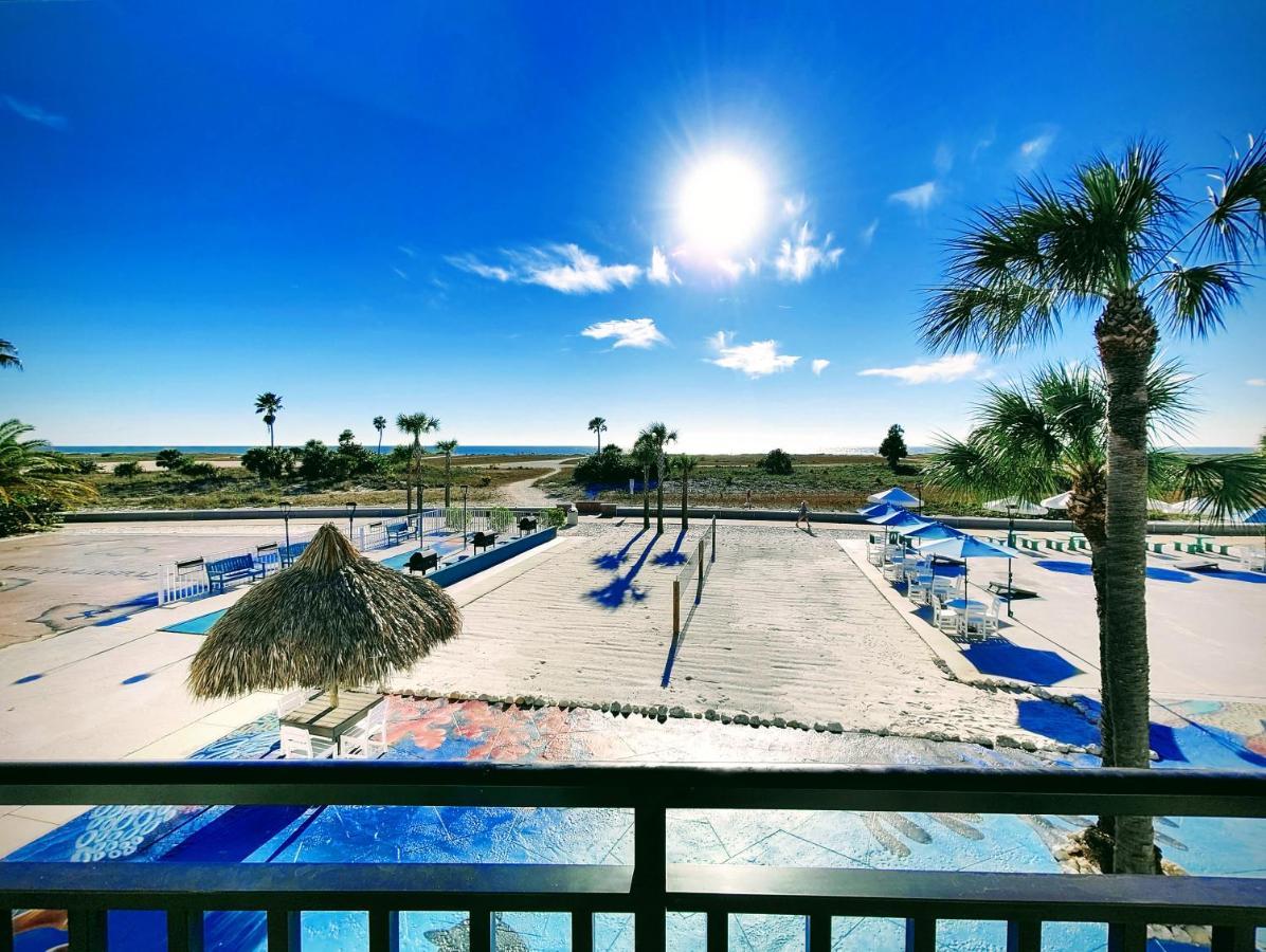 جزيرة تريجر Tahitian Beach Resort المظهر الخارجي الصورة