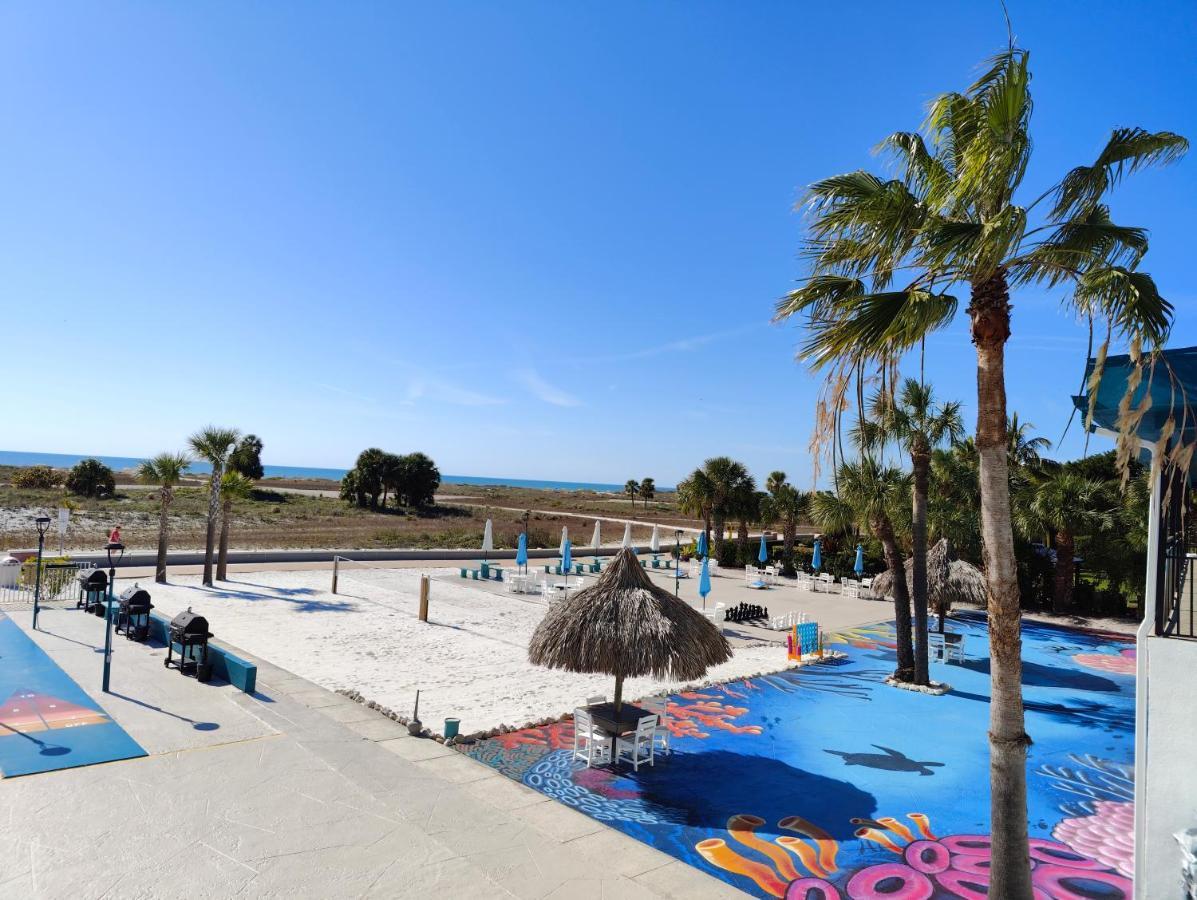 جزيرة تريجر Tahitian Beach Resort المظهر الخارجي الصورة