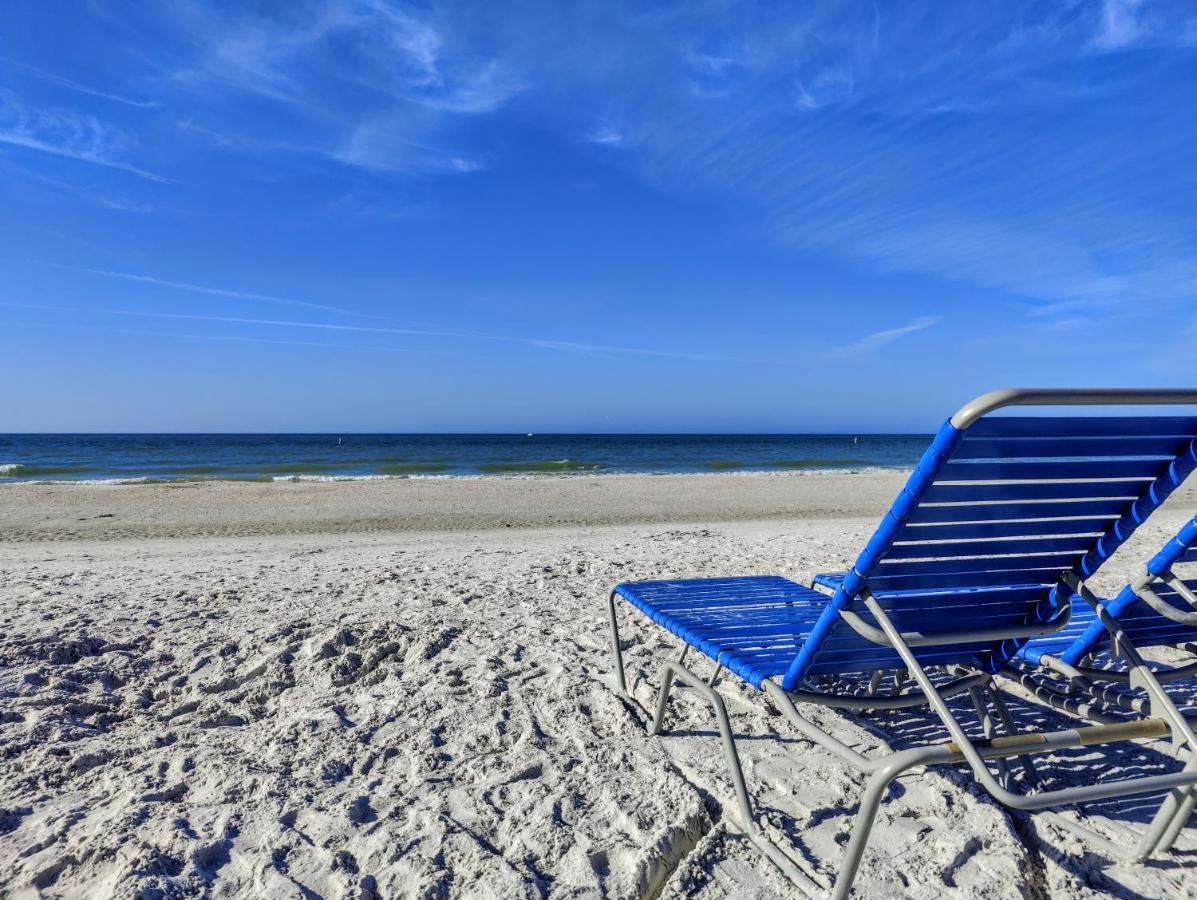 جزيرة تريجر Tahitian Beach Resort المظهر الخارجي الصورة