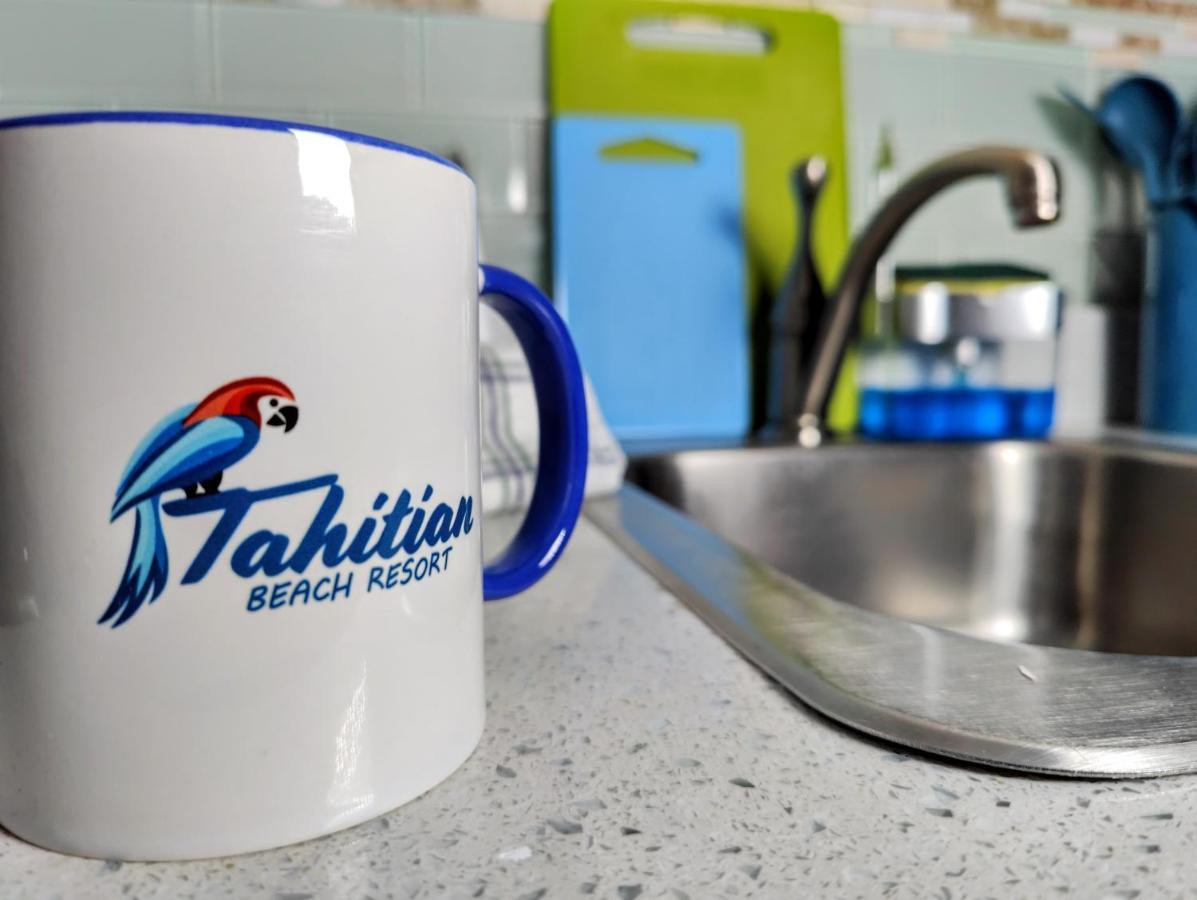 جزيرة تريجر Tahitian Beach Resort المظهر الخارجي الصورة