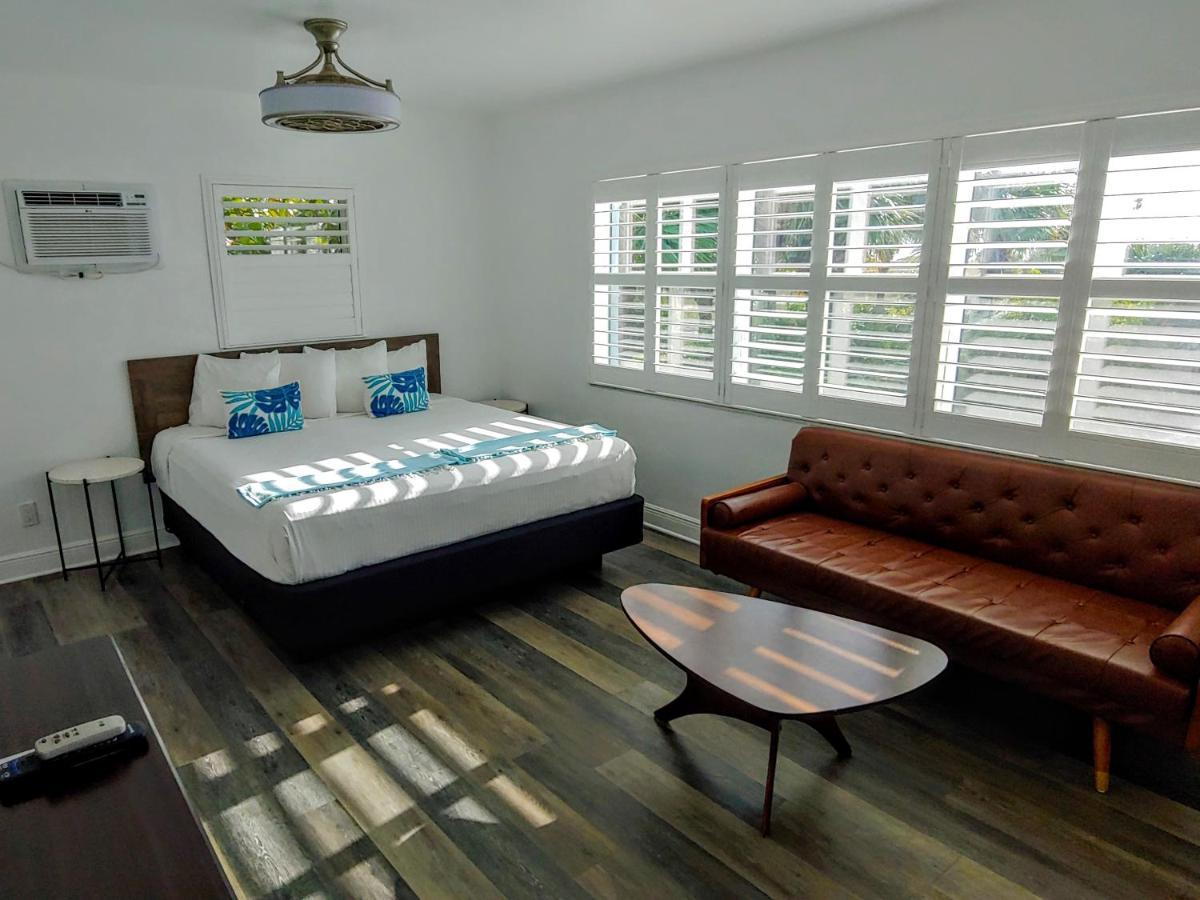 جزيرة تريجر Tahitian Beach Resort المظهر الخارجي الصورة