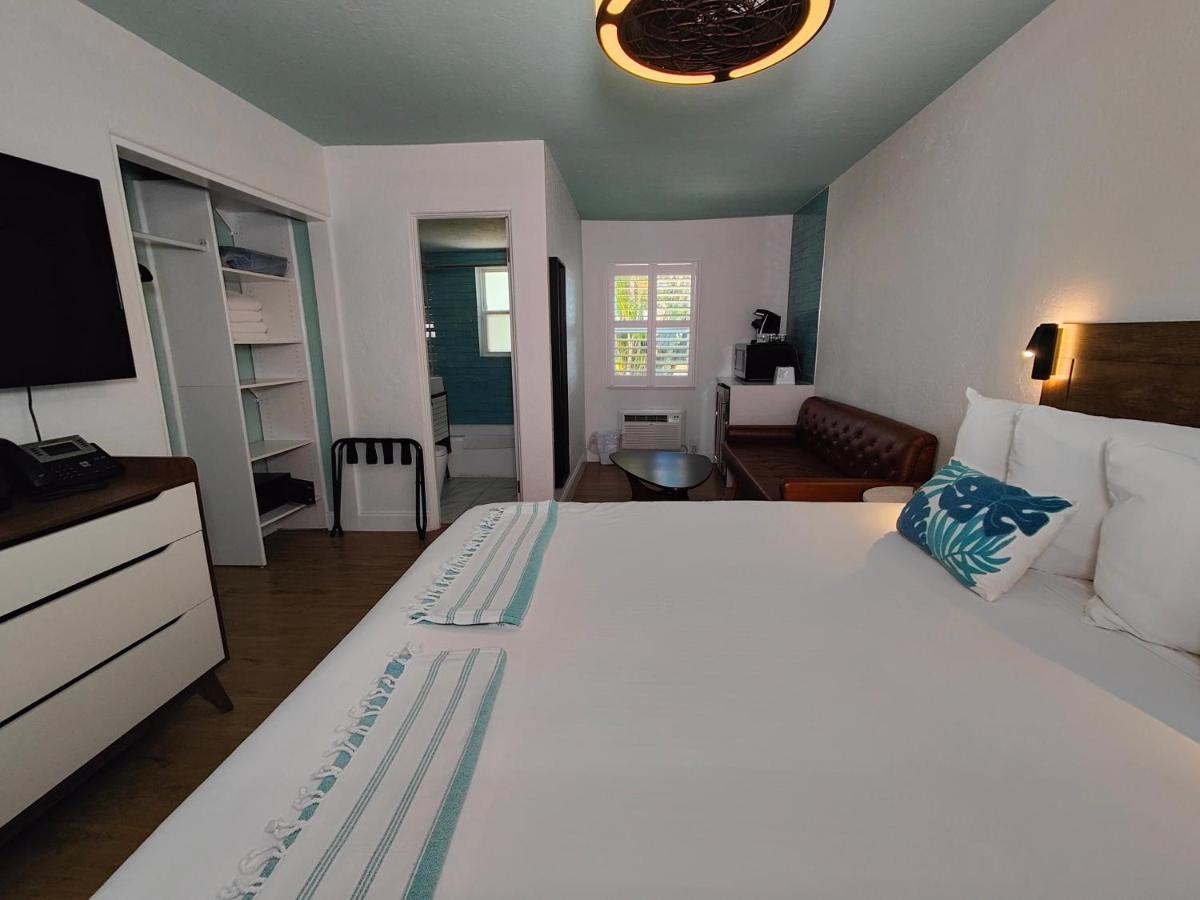 جزيرة تريجر Tahitian Beach Resort المظهر الخارجي الصورة