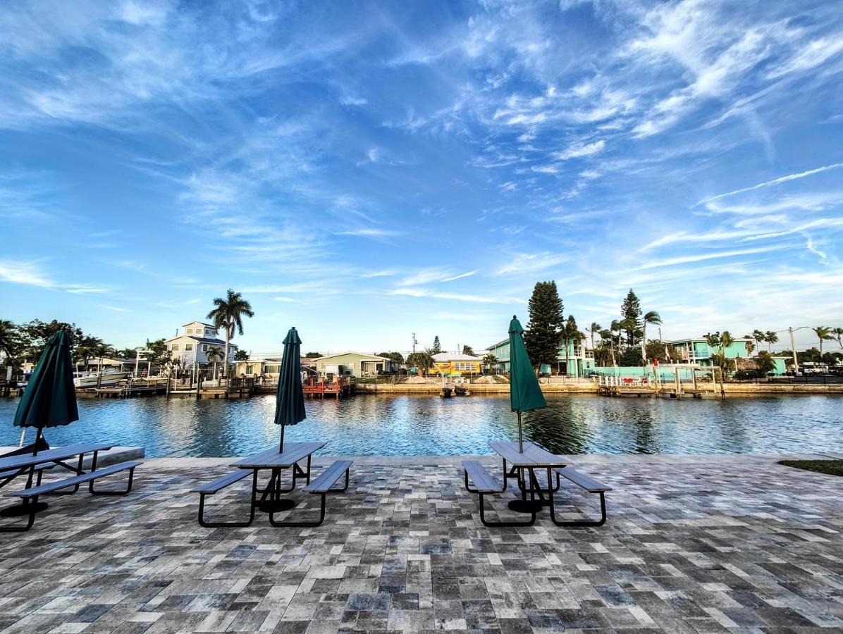 سانت بيتي بيتش Tahitian Beach Resort المظهر الخارجي الصورة